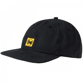 Кепка Buff Pack Baseball Cap Logo Black (1033-BU 135787.999.10.00)