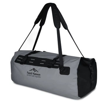 Гермосумка Fjord Nansen Adventure Bag 80 Grey/Black (1046-fn_70438)