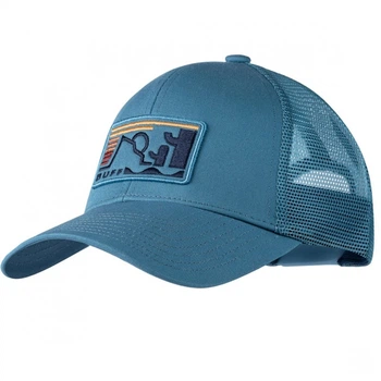 Кепка Buff Explore Trucker Cap Nidus Blue L/XL (1033-BU 135761.707.30.00)