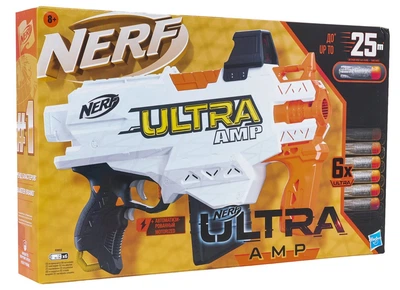 Бластер NERF Ultra AMP (5010993874996)