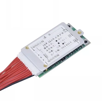 Плата BMS 13S 15A 48 вольтів для Li-Ion акумуляторів