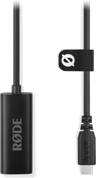 Кабель Rode конвертер HDMI - USB-C 215 мм Black (RODE ADAPTOR-HDMITOC)