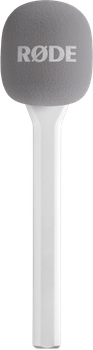 Uchwyt z pop filtrem Rode Interview GO White (698813017072)