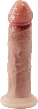 Фаллоимитатор SILEXD Robby Premium Real Skin Flesh (8433345266473)