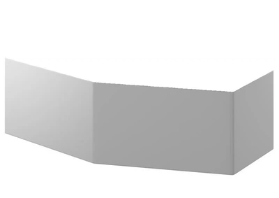 Панель для ванны угловая Polimat 150x90 см 00388