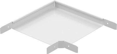 Narożnik Meka RS90-60-100 M do siatkowych koryt kablowych 2 szt. (1432171)