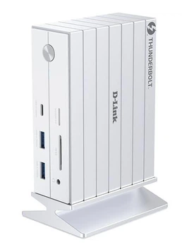 Док-станция D-Link Thunderbolt 4 14 портив (DUF-E01)