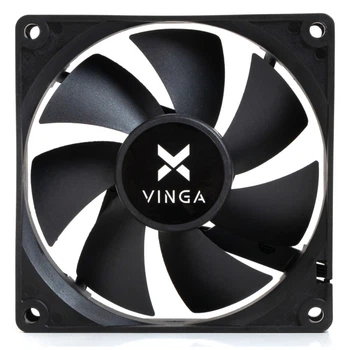 Кулер для корпусу Vinga 9225 PWM 4pin