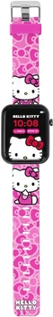 Смарт-годинник Kids Licensing Hello Kitty HK50264 Pink (8435507893220)