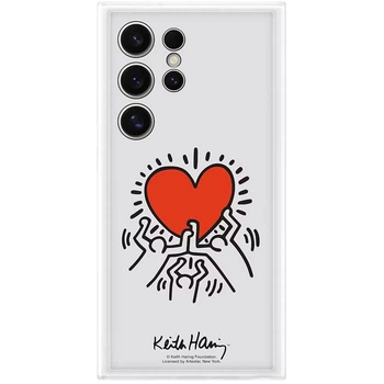 Чохол Flipsuit Case для Samsung Galaxy S24 Ultra (S928) (EF-MS928CWEGWW) White