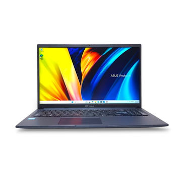 Ноутбук Asus VivoBook 15 15.6 FHD Core i3-1215U Ram 8GB SSD256GB Intel UHD Graphics F1502ZA-SH34 11701 refurbished