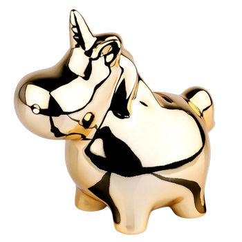 Skarbonka Vilde Jednorożec ceramiczna (5904316482404)