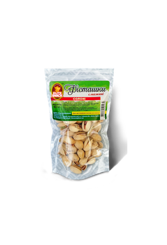 Фiсташки смаженi солонi, 80г ELITE SNACK