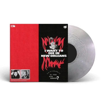 Вінілова платівка $Uicideboy$ – I Want To Die In New Orleans 1LP (842812109140)