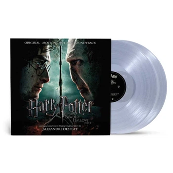 Вінілова платівка Alexandre Desplat – Harry Potter та The Deathly Hallows Part 2 (Original Motion Picture Soundtrack) 2LP (603497818624)