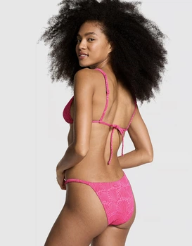 Купальник Victoria’s Secret Рожевий L