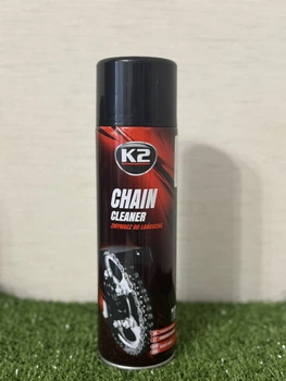 Средство для чистки цепи K2 Chain Cleaner аэрозоль