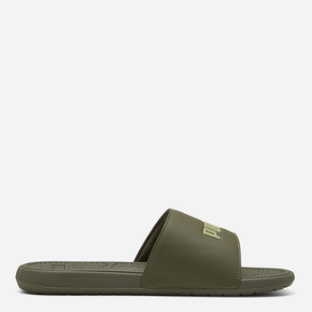 Мужские шлепанцы для пляжа Puma Cool Cat 2.0 38911027 46 (11UK) 30 см Loden Green/Calming Green (4067983821998)
