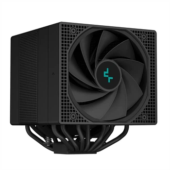 Кулер для процесора DeepCool Assassin IV з вентиляторами 120/140 мм Black (R-ASN4-BKNNMT-G)