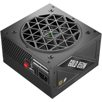 Блок живлення для ПК 1stPlayer HA-850BA4 850W Black (NGDP-GLD-850-BK-EU)