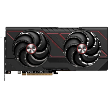 Відеокарта SAPPHIRE AMD Radeon RX 9070 Pulse 16GB 20000 MHz 2520 MHz Black (11349-03-20G)