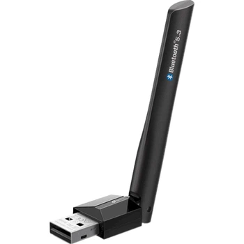 Bluetooth-адаптер TP-Link UB500 Plus Bluetooth 5.3 до 10 м USB-A Black