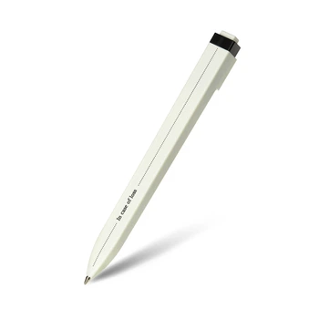 Кулькова авторучка Moleskine Go 1,0 мм / In Case of Loss (з біркою) (8058647627236)