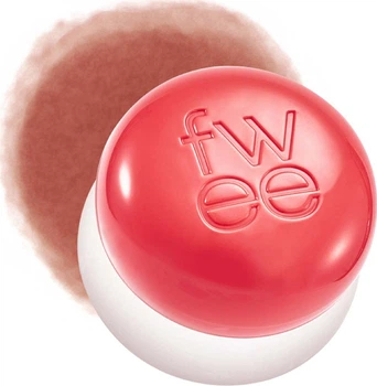 Бальзам для макіяжу губ та щік Fwee CR01 Dear 5 г (8809652582535)
