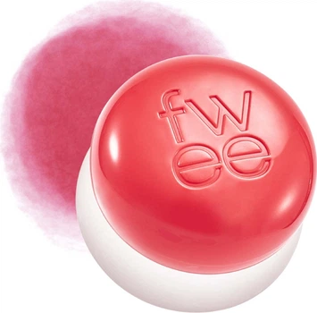 Бальзам для макіяжу губ та щік Fwee CR03 BFF 5 г (8809652582559)
