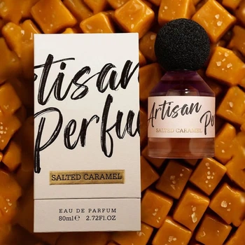 Парфумована вода Fragrance World Artisan Perfumery Salted Caramel