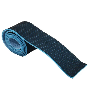 Рулон саморезистых стелек из пены с эффектом памяти Сorziky Blue/lightblue