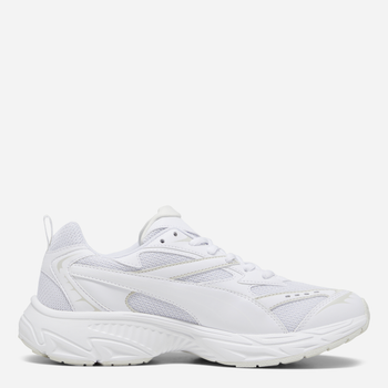 Жіночі кросівки Puma Morphic Base 39298201 37.5 (4.5UK) 23.5 см White/Sedate Gray (4065454853196)