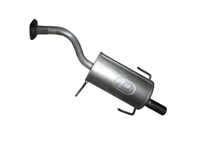Глушитель Ниссан Микра (Nissan Micra) 92-02 1.0i/1.3i/1.4i kat (15.69) Polmostrow