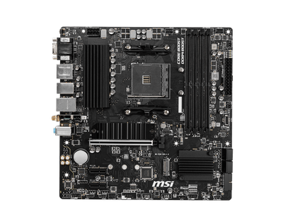Материнська плата MSI B550M Pro-VDH Wi-Fi Socket AM4 (B550M PRO-VDH WIFI)