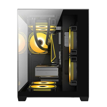 Корпус GTL Gaming Infinity Black (GTLN275-1B)