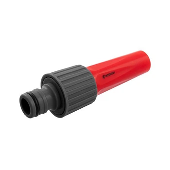 Насадка для полива, 3/4", плавная регулировка потока воды INTERTOOL GE-0022