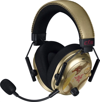 Навушники Razer Blackshark V3 PRO, Counter-Strike 2 Edition (RZ04-05400800-R3M1)