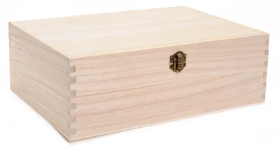 Творчий набір Playwood Прикрась власну дерев’яну швейну скриньку SL050 (8719348006491)