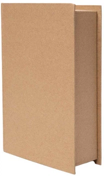 Творчий набір Colorations Пап’є-маше коробки у формі книги 6 шт 46EN02 (5710903703094)