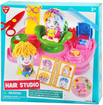 Набір для творчості PlayGo Студія зачісок 8422 (4892401084224)