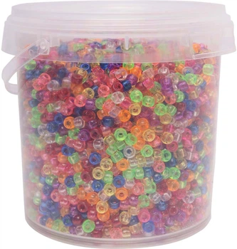 Набір намистин Colorations Маленькі Pony Beads 500 г 43BL17 (5710903702998)