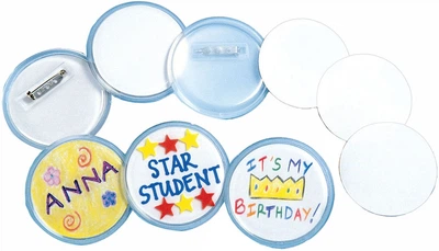 Набір для творчості Colorations Зроби власний ґудзик CHBUTNUP (5710903611511)