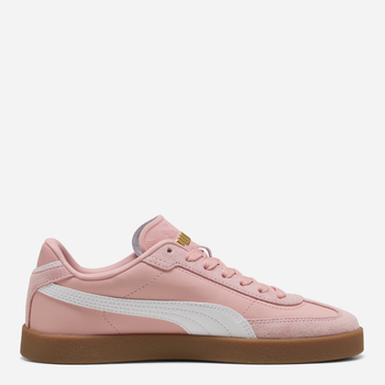Женские кеды низкие Puma Club II 39744752 38.5 (5.5UK) 24.5 см Rosy Outlook/White (4069161829697)