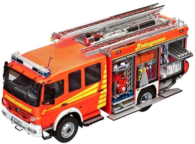Model do sklejania Revell Schlingmann LF 20/16 REV-07404 (4009803074047)