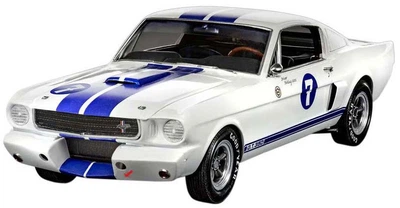 Model do sklejania Revell 1966 Shelby GT 350 R "Stirling Moss" REV-07736 (4009803077369)