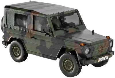 Model do sklejania Revell Lkw gl light "Wolf" RL63277 (4009803163277)