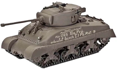 Model do sklejania Revell Sherman M4A1 REV-63290 (4009803632902)