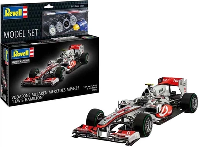 Model do sklejania Revell Vodafone McLaren Mercedes MP4-25 L. Hamilton RVL-67096 (4009803670966)