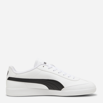 Чоловічі кеди низькі Puma 9-T SL 39818104 40.5 (7UK) 26 см White/Black (4067979797016)