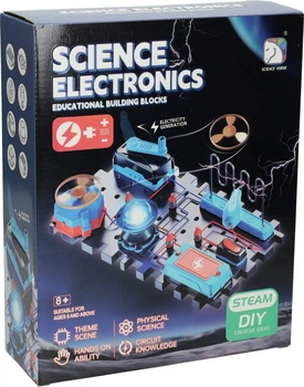 Іграшковий набір Jumbo Science Electronics 7895961 (8713218063560)